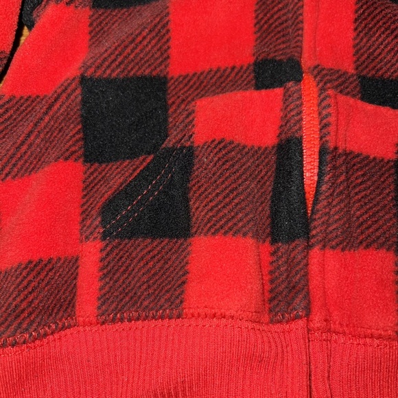 Carters Buffalo Plaid Jacket - Picture 7 of 8